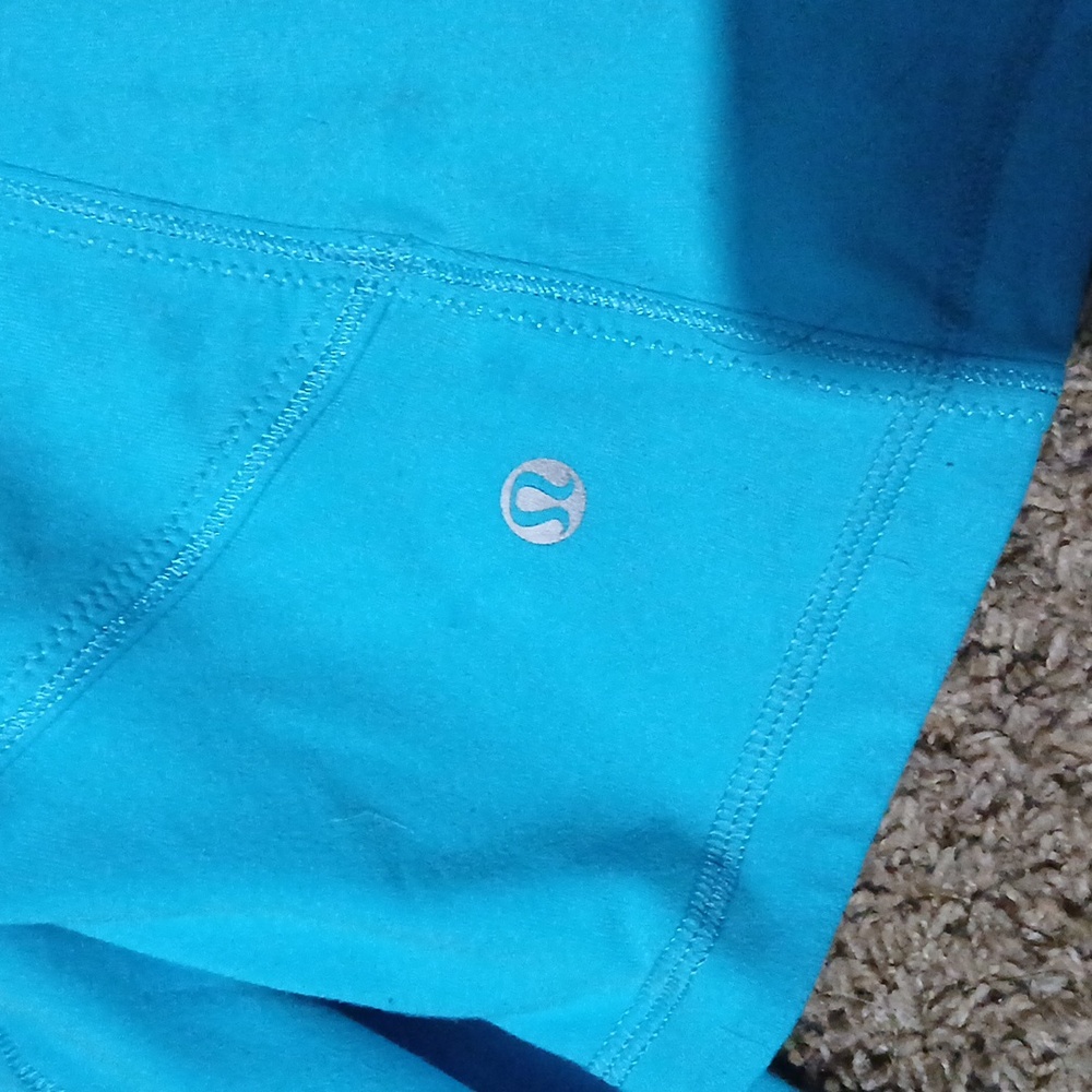 Women's Blue Jacket - Picture 3 of 6